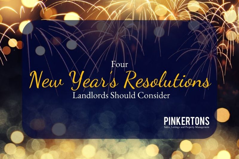 Four New Year’s Resolutions Landlords Should Consider